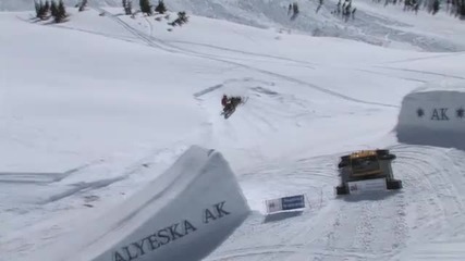 Откачалка - Monster Energy