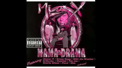 Mia X (feat. Lil Jon) - Who In Here (push Em Off)
