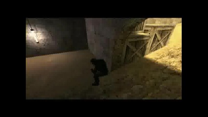 Counter Strike - Bunny Hopping