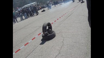 откриване на мото сезона 2011 в благоевград