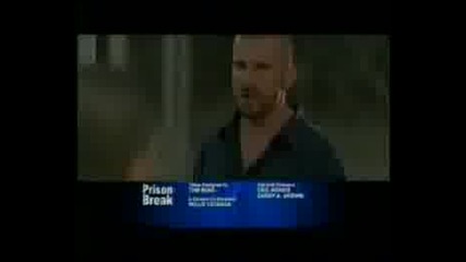 Prison Break - S02 Ep22 Trailer