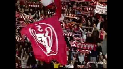 Ynwa Liverpool V Barcelona