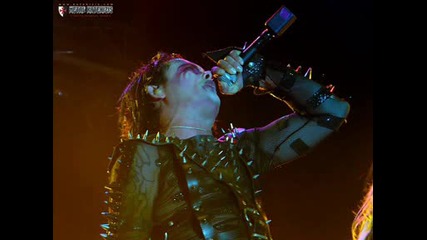Cradle Of Filth - The Death Of Love