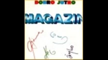 Magazin - Svenut cu ti kao ruza (1989) 