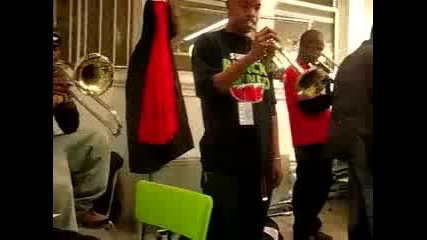 Hip - Hop by Mos Def feat Hypnotic Brass Ensemble 
