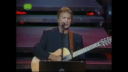 Giorgos Dalaras изпълнява песни на Stavros Kouyomtsis Live Concert (part1)