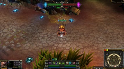 Deep Sea Kog'maw League of Legends Skin Spotlight
