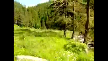 Изглед От Планина Гр.смолян