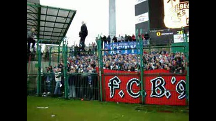 Gks Belchatow - Ruch Chorzow (19.04.2008) [2]