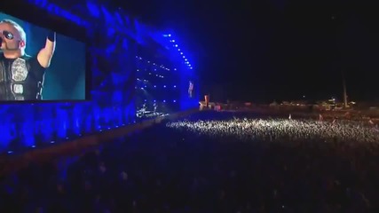 Sabaton Live at Woodstock Festival 2012 Primo Victoria