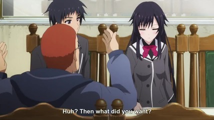Shoujo-tachi wa Kouya o Mezasu - 04 Eng sub