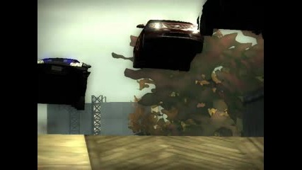 Need For Speed - Most Wanted - My Car