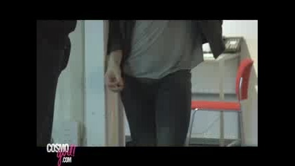 Jonas Brothers - CosmoGIRL Eye Candy PhotoShoot