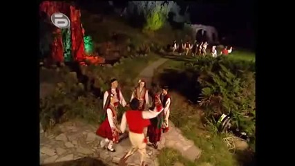 Китка от български песни