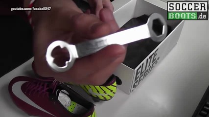 Unboxing: Nike Vapor 7 Superfly 3