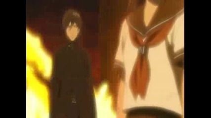 [ Eng Dub ] Darker Than Black - Епизод 04 Високо Качество