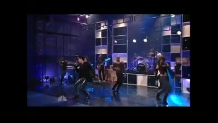 Adam Lambert - If I Had You (live at Jay Leno show) 