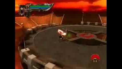 God Of War 2 Combo Video