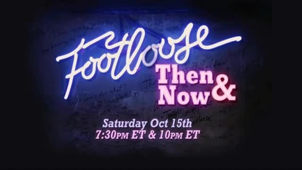 Hollywood Dailies - Behind the Scenes of 1984's Footloose with Kevin Bacon
