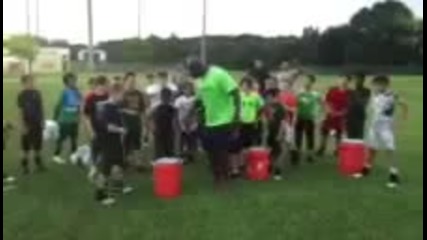 Titus O'neil - Ice Bucket Challenge