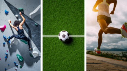Топ 5 спорта, които са най-еко 👀