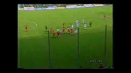 Lazio 0 - 1 Roma