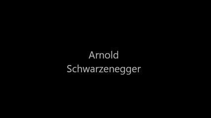 Arnold Schwarzenegger Bodybuilding
