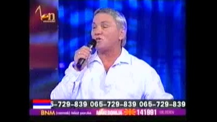 Zoran Kalezic - Covek iz senke
