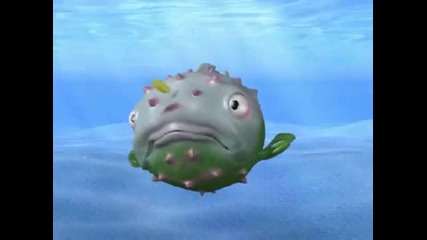 Pixar - Bubblefish