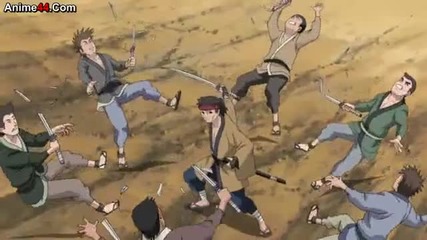 Naruto Shippuuden 181 част 2