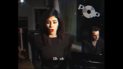 Marina And The Diamonds ft. Chilly Gonzales - Hollywood