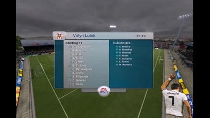Fifa 13 Manager Mode Shakhtar Donetsk S1. Ep 5.