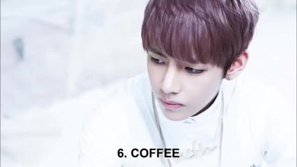 Bts - O! Rul8,2 - 1 Mini Album Full [2013.09.06]