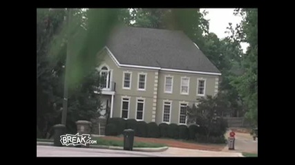 Trash Can Prank 