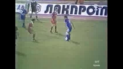 Cska - Levski 1:7