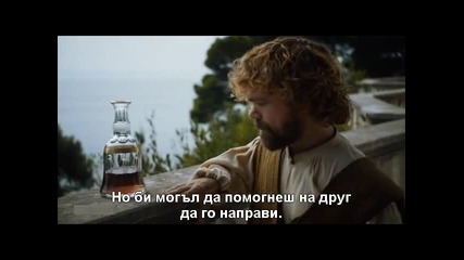 Игра на тронове сезон 5 епизод 1 +бг субтитри / Game of thrones season 5 episode 1 bg sub