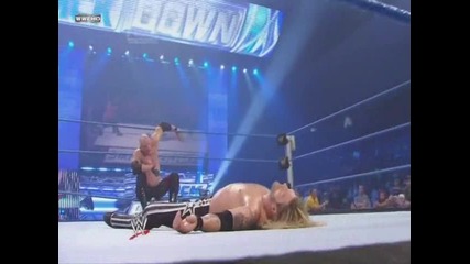 Smackdown - World Heavyweight Championship - Edge Vs. Kane