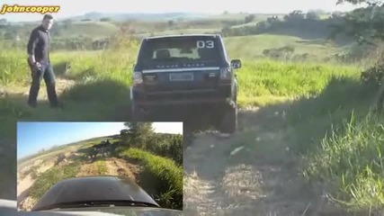Range Rover Sport vs Land Rover Discovery 4