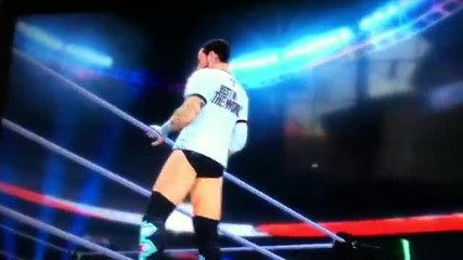 Wwe 13 Cm Punk Is Gay ( Funny Video)