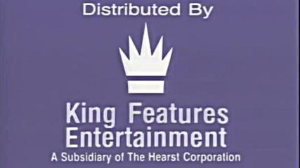 Guber-peters Entertainment Company Phoenix Entertainment Group King Features Entertainment 1987