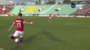 Първият гол на Симао срещу Левски
