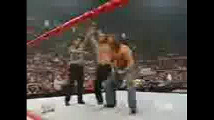 Hhh saves Jeff hardy otborna radota 