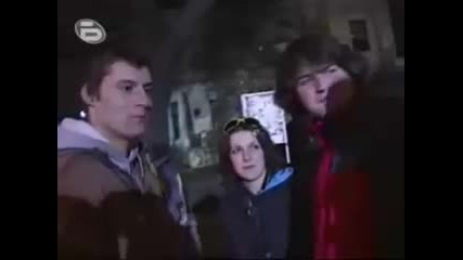 Ученици нападнаха репортери на Btv