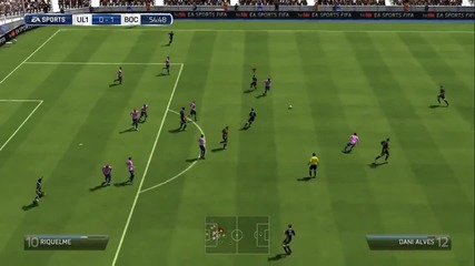 Fifa 14 - Моите най-яки голове