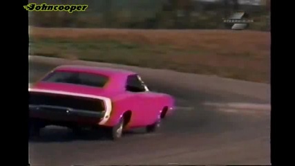 1969 Dodge Charger 500 - road test