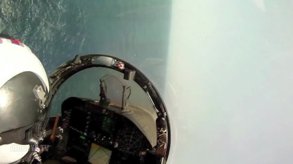 F-18 Super Hornet Flight (short Version)