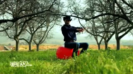 Exercise Ball Prank Song 