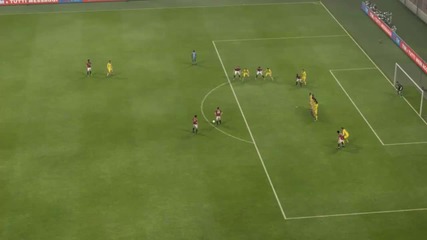 Pes 2012-ultimate goal compilation [manager Mod]