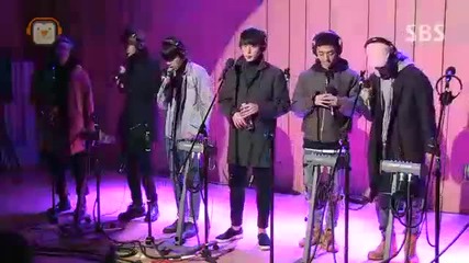 151203 B.a.p - Young, Wild & Free Live @ Cultwo Show
