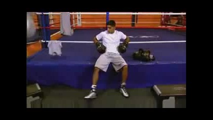 Amir Khan Training - Official Video